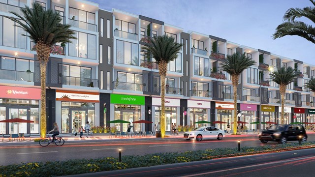 Diện mạo tương lai của Th&agrave;nh phố Thi&ecirc;n ni&ecirc;n kỷ T&amp;T City Millennia &nbsp;