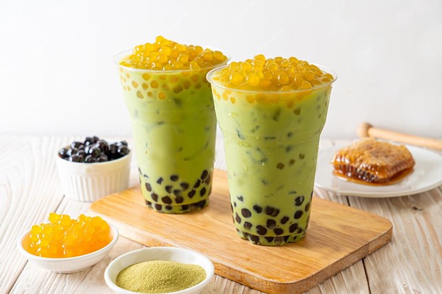 Tr&agrave; sữa ph&ugrave; hợp với độ tuổi n&agrave;o? &nbsp;