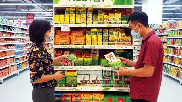 OCOP không chỉ là một chứng nhận, mà còn là tấm “hộ chiếu” để sản phẩm bước vào các kênh phân phối lớn và thị trường mới.