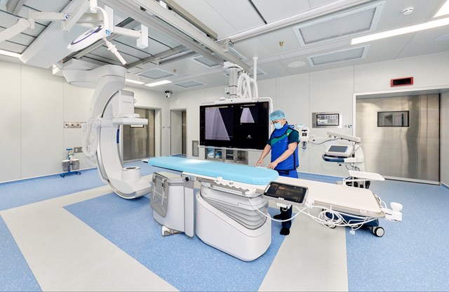 Bệnh viện Mặt Trời Ph&uacute; Quốc được đầu tư hệ thống m&aacute;y m&oacute;c hiện đại, ti&ecirc;n tiến bậc nhất hiện nay &nbsp;