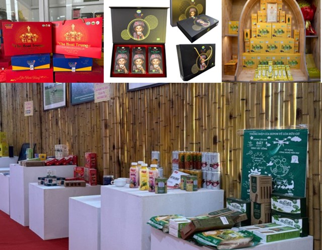 Việt Nam hiện có hơn 16.000 sản phẩm OCOP đạt từ 3 sao trở lên, trong đó 126 sản phẩm 5 sao đạt chuẩn quốc gia.