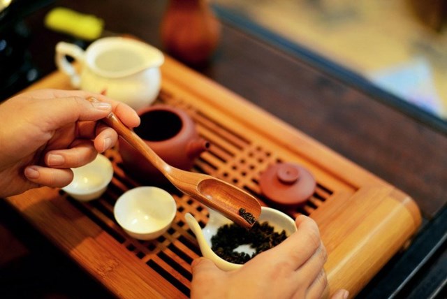 Nghệ thuật tam đạo trà và sự tương đồng trong văn hóa trà Việt - Ảnh 2