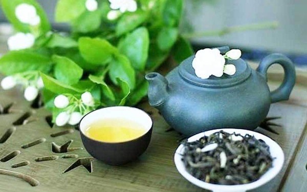 Tiết lộ t&#225;c dụng tuyệt vời của tr&#224; hoa nh&#224;i - Ảnh 2