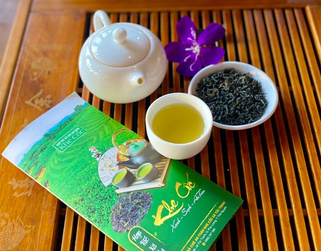 4 v&#249;ng tr&#224; cổ thụ nổi tiếng của Việt Nam  - Ảnh 5