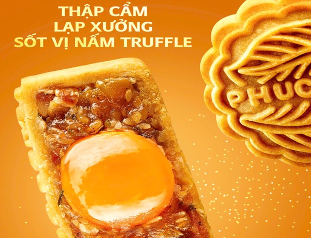 Trung Thu 2025: Ph&#250;c Long ra mắt bộ sưu tập b&#225;nh mới - Ảnh 2