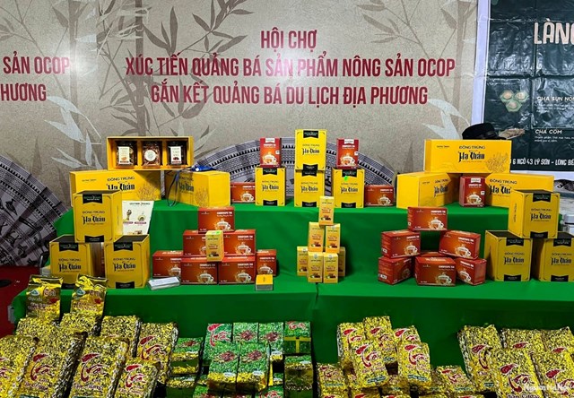 Chè Việt với hương vị tinh tế và bản sắc văn hóa độc đáo đang vươn ra thế giới nhờ chương trình OCOP.