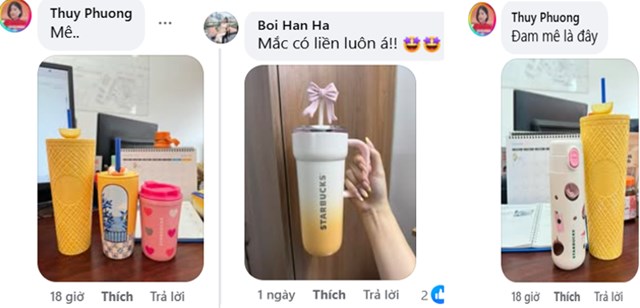 Starbucks Th&#225;ng 8: Nghệ thuật biến chiếc ly th&#224;nh phụ kiện cảm x&#250;c - Ảnh 5
