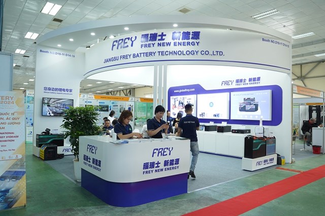 VIEEXPO 2026: Kết nối hệ sinh thái năng lượng sạch, điện lực và giao thông điện hóa - Ảnh 1