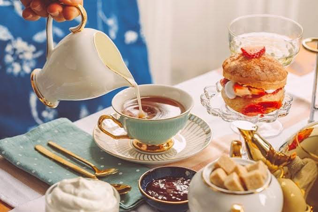 Văn hóa thưởng trà tại nước Anh - Ảnh 3