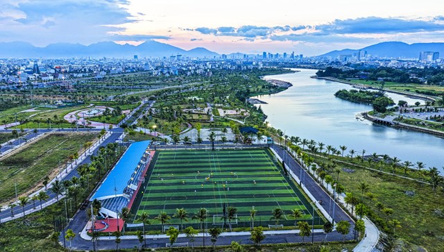Những đại c&#244;ng vi&#234;n đưa đất nền khu Đ&#244;ng Nam Đ&#224; Nẵng bứt ph&#225;  - Ảnh 4