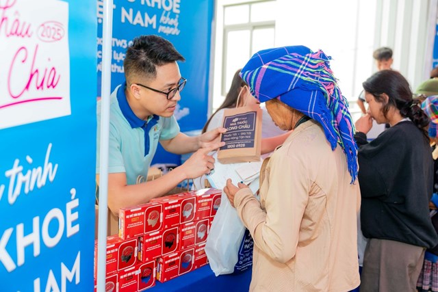 Long Ch&acirc;u c&ugrave;ng Foripharm cam kết chăm s&oacute;c sức khỏe cộng đồng - V&igrave; một Việt Nam khỏe mạnh hơn &nbsp;