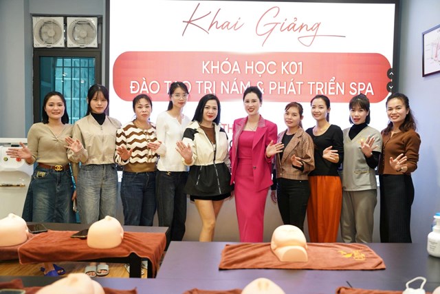 C&#244;ng ty TNHH Elmer Việt Nam: Trao cơ hội nghề nghiệp, n&#226;ng tầm cuộc sống - Ảnh 4