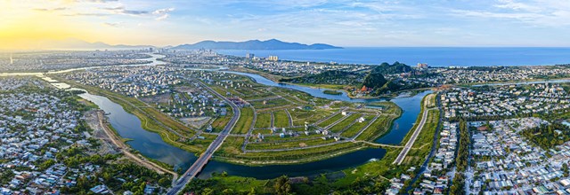 Những đại c&#244;ng vi&#234;n đưa đất nền khu Đ&#244;ng Nam Đ&#224; Nẵng bứt ph&#225;  - Ảnh 6