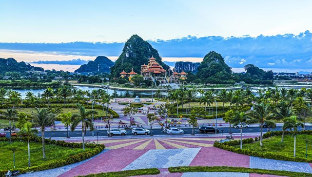 Những đại c&#244;ng vi&#234;n đưa đất nền khu Đ&#244;ng Nam Đ&#224; Nẵng bứt ph&#225;  - Ảnh 3
