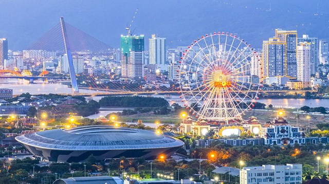 Những đại c&#244;ng vi&#234;n đưa đất nền khu Đ&#244;ng Nam Đ&#224; Nẵng bứt ph&#225;  - Ảnh 9