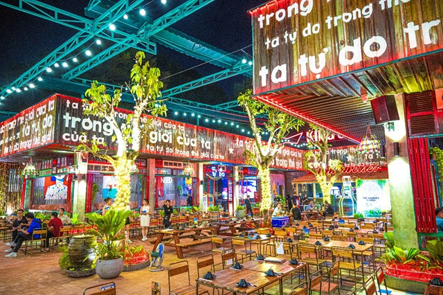 Nước cờ tối ưu mặt bằng và bài toán vòng quay tài sản trong ngành F&amp;B - Ảnh 2