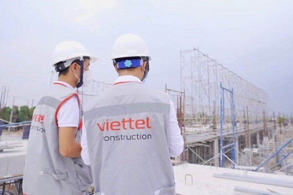 7 th&#225;ng đầu năm Viettel Construction đạt doanh thu 1.011,4 tỷ đồng - Ảnh 1