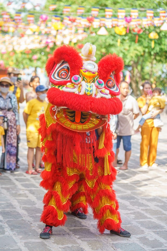 Nhiều nghi thức truyền thống sẽ được tổ chức tại n&uacute;i B&agrave; Đen dịp Trung Thu năm nay. Ảnh: Sun World Ba Den Mountain &nbsp;