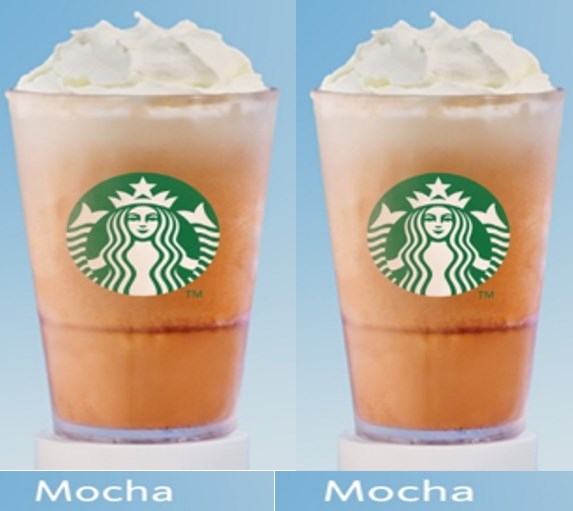 Mocha Frappuccino là sự hòa quyện tinh tế giữa vị đắng dịu của cà phê và sự ngọt ngào của chocolate, mang đến trải nghiệm vị giác cân bằng và đầy cuốn hút.
