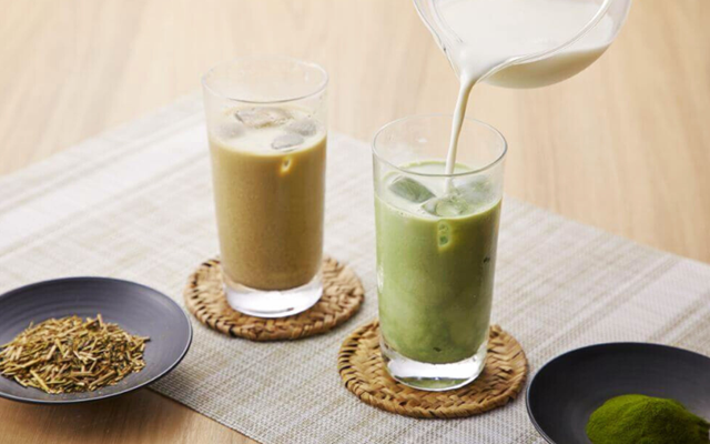 Matcha v&#224; Hojicha: Hai tinh hoa tr&#224; xanh Nhật Bản&#160; - Ảnh 1