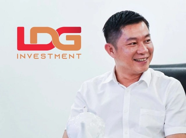 Chủ tịch HĐQT&nbsp;LDG&nbsp;- &ocirc;ng&nbsp;Nguyễn Kh&aacute;nh Hưng &nbsp;