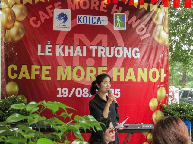 B&agrave; Lee Yoo Kyung, Ph&oacute; Gi&aacute;m đốc quốc gia KOICA tại Việt Nam