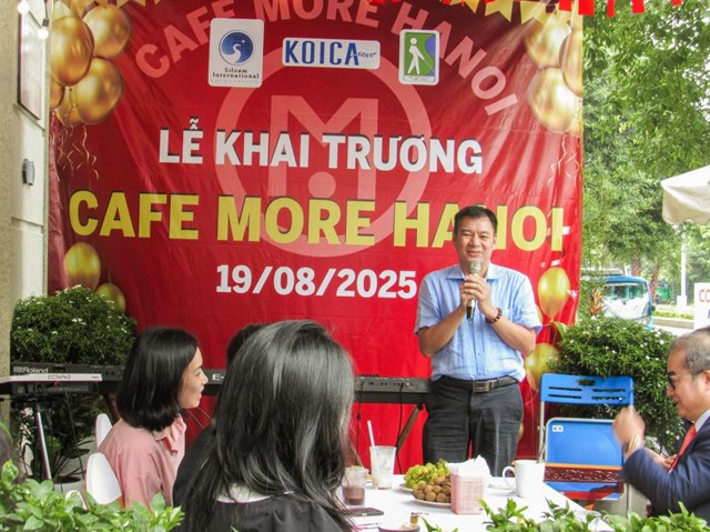&Ocirc;ng Đồng Mạnh H&ugrave;ng - Trưởng Ban Thư k&yacute; Bi&ecirc;n tập Đ&agrave;i Tiếng n&oacute;i Việt Nam