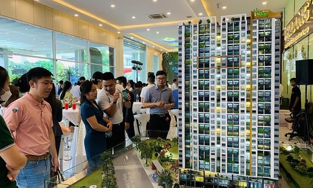 Ph&#226;n kh&#250;c căn hộ: T&#226;m điểm cạnh tranh tr&#234;n thị trường bất động sản đ&#244; thị - Ảnh 1