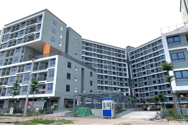Nh&#224; ở x&#227; hội v&#224; ph&#226;n kh&#250;c gi&#225; rẻ: Lời giải cho b&#224;i to&#225;n an cư của người d&#226;n đ&#244; thị - Ảnh 1