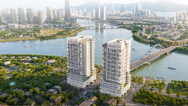 Cộng đồng cư d&acirc;n tương lai với nhu cầu ti&ecirc;u d&ugrave;ng thực đảm bảo d&ograve;ng tiền bền vững cho shophouse khối đế. Ảnh: &Aacute;nh Dương. &nbsp;