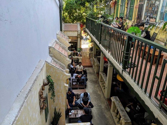 F&amp;B Hà Nội rút vào ngõ sâu: Lời giải cho bài toán chi phí mặt bằng - Ảnh 2