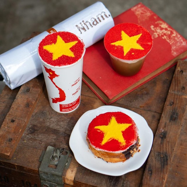 S&aacute;ng tạo thức uống đặc biệt mừng Quốc kh&aacute;nh: Khi tr&agrave; sữa trở th&agrave;nh biểu tượng gắn kết &nbsp;