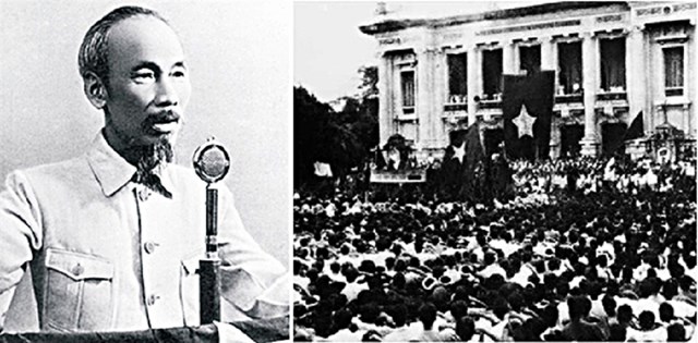 Kỷ niệm 79 năm C&#225;ch mạng th&#225;ng T&#225;m v&#224; Quốc kh&#225;nh 2/9/1945: Kế thừa v&#224; ph&#225;t triển - Ảnh 1