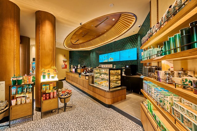Starbucks mở rộng mạng lưới tại Việt Nam: Thay đổi bài toán chọn mặt bằng - Ảnh 2