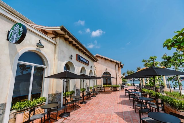 Starbucks mở rộng mạng lưới tại Việt Nam: Thay đổi bài toán chọn mặt bằng - Ảnh 1