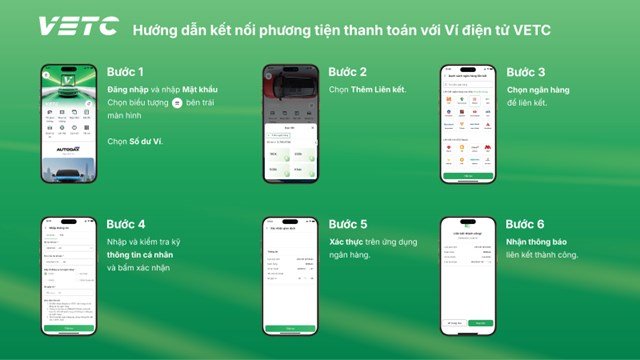 C&#225;ch chuyển đổi t&#224;i khoản thu ph&#237; sang t&#224;i khoản giao th&#244;ng nhanh nhất - Ảnh 3