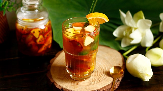 Đồ uống xanh &ndash; Lựa chọn mới của người ti&ecirc;u d&ugrave;ng trẻ. &nbsp;