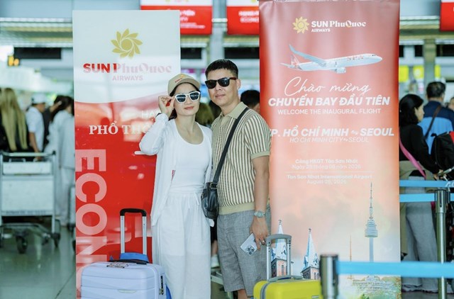 H&agrave;nh kh&aacute;ch SPA từ TP.HCM bay đi Seoul &nbsp;