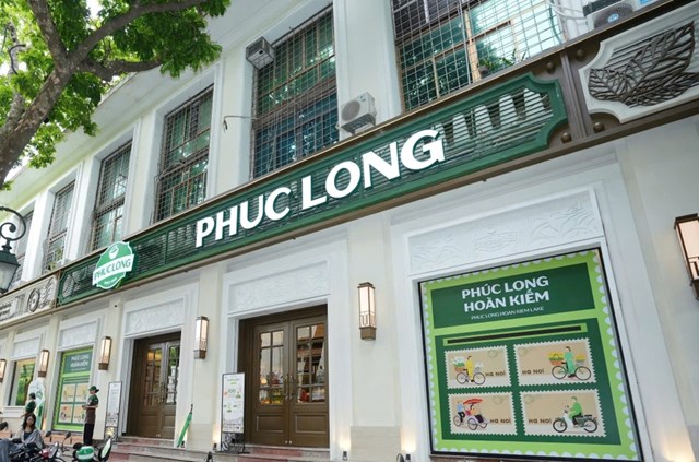 Phúc Long chạm mốc 250 điểm bán với cửa hàng flagship tại Hà Nội - Ảnh 1
