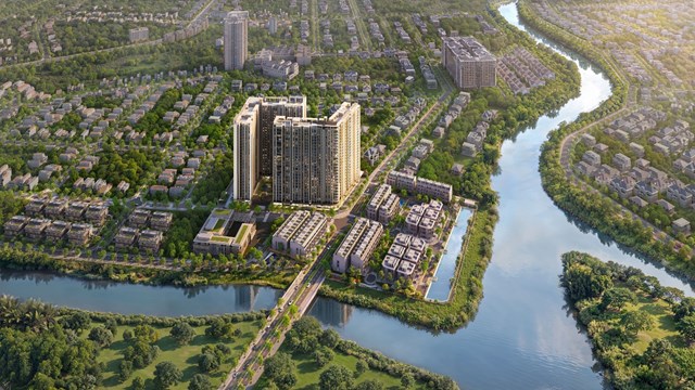 Với vị tr&iacute; trung t&acirc;m tại khu Đ&ocirc;ng TP.HCM, Imperia Sensa Park thừa hưởng trọn vẹn hệ thống hạ tầng giao th&ocirc;ng chiến lược đ&atilde; v&agrave; đang h&igrave;nh th&agrave;nh r&otilde; n&eacute;t. Source: Link &nbsp;