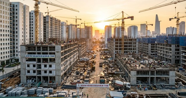 Nguồn cung tăng, gi&aacute; nh&agrave; liệu c&oacute; hạ nhiệt?(Ảnh minh hoạ) &nbsp;