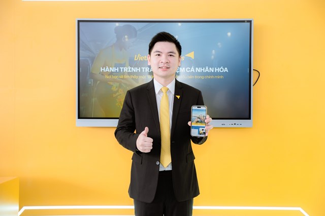Khu vực H&agrave;nh tr&igrave;nh trải nghiệm c&aacute; nh&acirc;n h&oacute;a &nbsp;