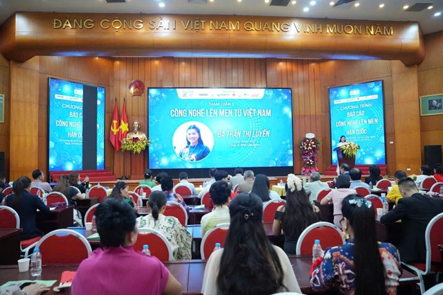 NPD Việt Nam k&#253; kết hợp t&#225;c với Dr UH H&#224;n Quốc trong lĩnh vực c&#244;ng nghệ l&#234;n men - Ảnh 4