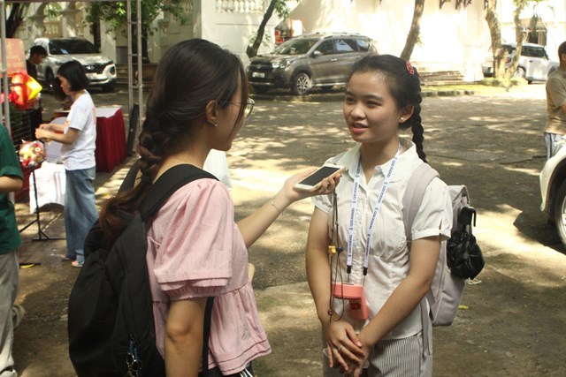 Triển lãm tương tác “80 năm rạng rỡ non sông- Con đường Độc lập” - Ảnh 3