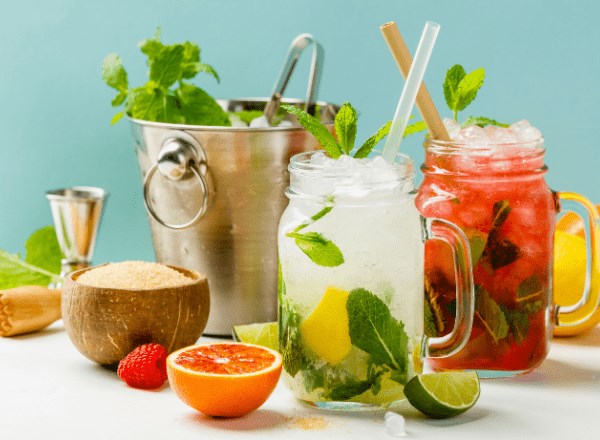 Đồ uống kh&ocirc;ng cồn tăng tốc, th&aacute;ch thức thị phần bia rượu. &nbsp;