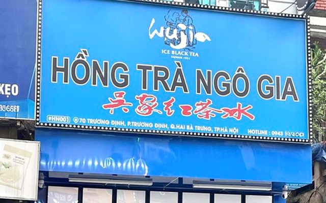 Hồng Trà Ngô Gia thử sức tại Bangkok sau khi phủ 600 điểm bán ở Việt Nam - Ảnh 2