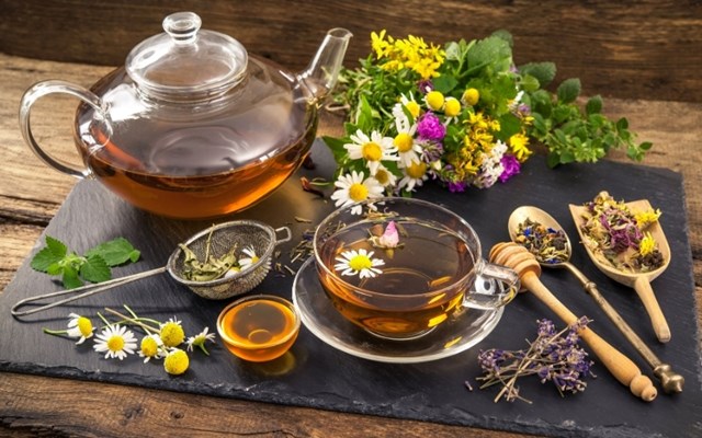 Tr&#224; dưỡng nhan – B&#237; quyết đẹp tự nhi&#234;n từ thảo dược &#193; Đ&#244;ng - Ảnh 1