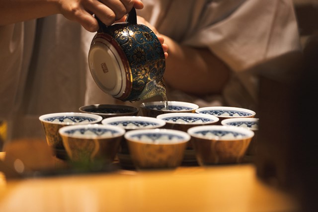 Làn sóng trà Omakase: Xu hướng cá nhân hóa trải nghiệm thưởng thức tại đô thị - Ảnh 2