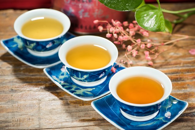Catechin trong tr&#224; xanh c&#243; t&#225;c dụng g&#236; đối với sức khỏe? - Ảnh 1