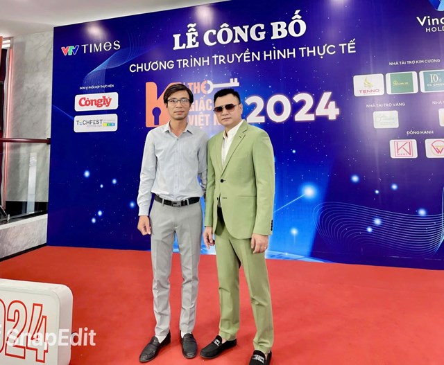 Ra mắt chương tr&#236;nh thực tế “The K – Giấc mơ Việt Nam 2024”: T&#236;m kiếm Đại sứ b&#225;n h&#224;ng thế hệ mới - Ảnh 1